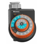 Programador de rega Gardena Easy Plus Analógico Casa | Jardim - nacloset