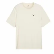 Camisola de Manga Curta Homem Puma Better Essentials Bege Moda | Acessórios - nacloset 2