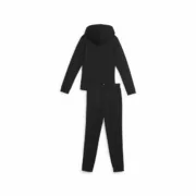 Fato de Treino Infantil Puma Hooded Sweat Desporto | Lazer - nacloset 2