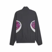 Fato de Treino para Adultos Puma AC Milan Woven Cinzento Cinzento escuro Desporto | Lazer - nacloset 2