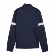 Camisola Infantil Puma individualRISE 1/4 Z Navy Desporto | Lazer - nacloset 2
