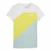 Camisola de Manga Curta Mulher Puma Power Moda | Acessórios - nacloset 2