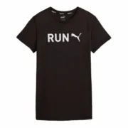 Camisola de Manga Curta Mulher Puma Graphic Moda | Acessórios - nacloset 2