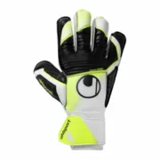 Luvas de Guarda-Redes Uhlsport Soft Advanced Preto Adultos Desporto | Lazer - nacloset