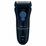 Máquina de Barbear Braun Series 1 130S-1 Depilação e acessórios para barbear - nacloset