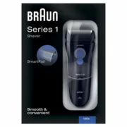 Máquina de Barbear Braun Series 1 130S-1 Depilação e acessórios para barbear - nacloset 2