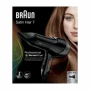 Secador de Cabelo Braun Satin Hair 7 HD 780 2000 W Preto 2000 W Cabelo - nacloset 2