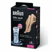 Depiladora Elétrica Braun Silk-épil LS 5160 Legs & Body Depilação e acessórios para barbear - nacloset 2