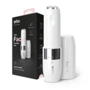 Depiladora Elétrica Braun FS1000 Branco Depilação e acessórios para barbear - nacloset 2