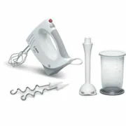 batedeira BOSCH MFQ3540 Branco Cinzento 450 W Batedeiras - nacloset