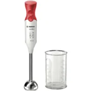 Batedora de Mão BOSCH MSM64110 600 ml Branco Vermelho 450 W Batedeiras - nacloset 2