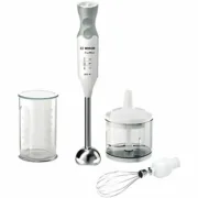 Batedora de Mão BOSCH MSM66150 Branco Prateado 600 W Batedeiras - nacloset