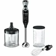 Batedora de Mão BOSCH MSM67160 750 W Preto Batedeiras - nacloset