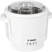 Misturador BOSCH MUZ5EB2 Branco Plástico 18 x 18 x 18 cm Confeitaria - nacloset