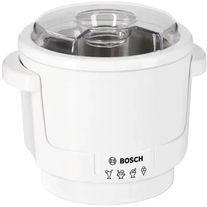 Misturador BOSCH MUZ5EB2 Branco Plástico 18 x 18 x 18 cm Confeitaria - nacloset 2