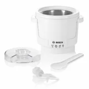 Misturador BOSCH MUZ5EB2 Branco Plástico 18 x 18 x 18 cm Confeitaria - nacloset 2