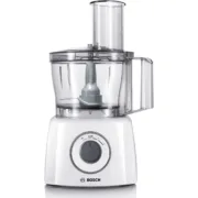 Robot de Cozinha BOSCH MCM3200W Branco 800 W Cozinha | Gourmet - nacloset 2