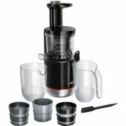 Espremedor Elétrico BOSCH MESM731M Preto 150 W 1 L Cozinha | Gourmet - nacloset
