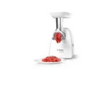 Picadora BOSCH MFW2520W Branco 1500 W Cozinha | Gourmet - nacloset