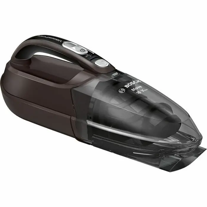Aspirador de Mão BOSCH BHN16L Cinzento 16 V 400 ml Aspiradores e robôs - nacloset