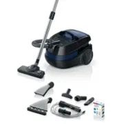 Aspirador em seco e húmido BOSCH BWD41700 Azul Preto 1700 W Aspiradores e robôs - nacloset 2
