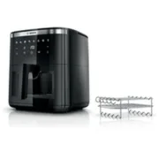 Fritadeira de Ar BOSCH MAF671B1 Preto 1800 W Cozinha | Gourmet - nacloset 2