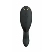 Vibrador Womanizer WOM171-BLACK Preto Sexshop - nacloset 2