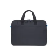 Mala para Portátil Rivacase Regent II 14″ Preto 14″ Informática | Computadores - nacloset 2
