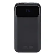 Powerbank Rivacase VA2211 10000 mAh Branco Preto Eletrónica | Telefones e Tablets - nacloset 2