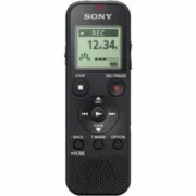 Gravador Externo Sony ICD-PX370 Preto Eletrónica | Som - nacloset 2