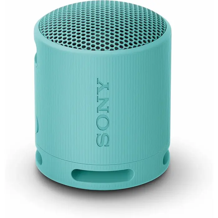 Altifalante Bluetooth Portátil Sony SRSXB100L Azul Colunas Bluetooth - nacloset 2