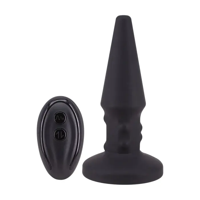 Plug Anal Seven Creations Preto Consoladores - nacloset 2