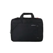 Mala para Portátil Addison 305014 Preto Monocromática Informática | Computadores - nacloset