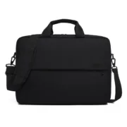 Mala para Portátil Addison 300215 Preto Monocromática 15,6” 40 x 30 x 7 cm Informática | Computadores - nacloset