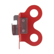 Abre-latas Vermelho Preto Aço (5 x 6,7 x 2,5 cm) (12 Unidades) A Preço de Revenda - nacloset