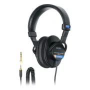 Fones de Ouvido de Tiaras Sony MDR7506 Auriculares de Diadema - nacloset