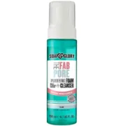 Gel de Limpeza Espumoso Soap & Glory The Fab Pore 200 ml Cuidado Facial - nacloset 2