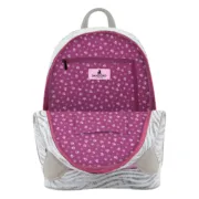 Mochila Casual Gorjuss Ruby wild Cinzento (25,5 x 31 x 10 cm) Acessórios de Moda - nacloset 2