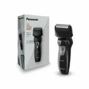 Máquina de Barbear Elétrica Recarregável Panasonic ES-RW31 LED Depilação e acessórios para barbear - nacloset 2