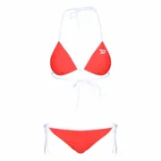 Biquíni Reebok Allegra Bikini Vermelho Biquínis e fatos de banho - nacloset