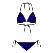 Biquíni Reebok Allegra Azul Biquínis e fatos de banho - nacloset