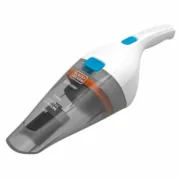 Aspirador de mão ciclónico Black & Decker NVC 115JL 0,32 L 630 l/min 3,6V 5,4 W 7,5 W Blanco Aspiradores e robôs - nacloset