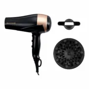 Secador de Cabelo Remington Preto 2200 W Cabelo - nacloset 2
