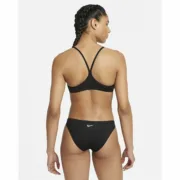 Biquíni Nike Racerback Preto Biquínis e fatos de banho - nacloset 2