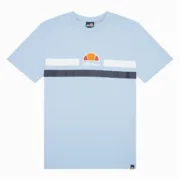 Camisola de Manga Curta Homem Ellesse Aprel Ciano Moda | Acessórios - nacloset 2