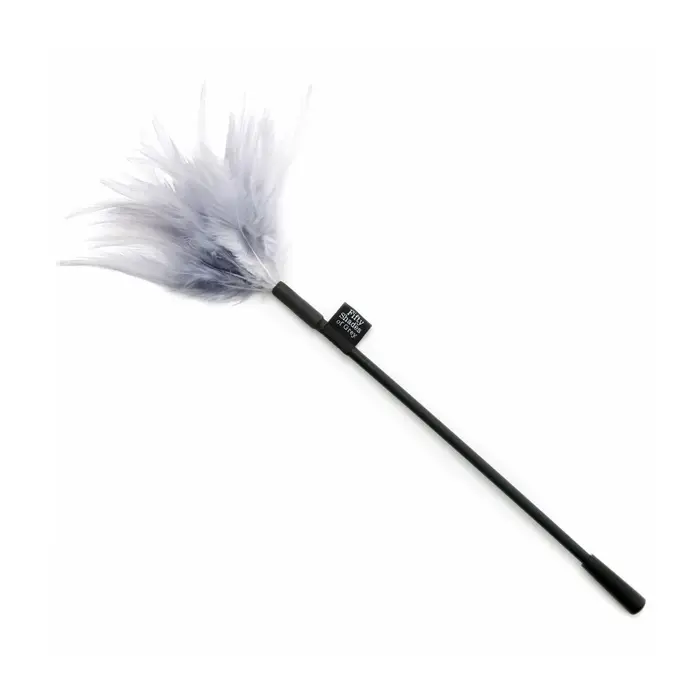 Espanador de Plumas Fifty Shades of Grey FS-40183 Bondage - nacloset 2