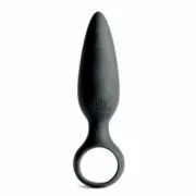 Plug Anal Fifty Shades of Grey FS-40172 Preto Consoladores - nacloset 2