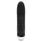 Vibrador Fifty Shades of Grey Greedy Girl Mini Rabbit Preto Sexshop - nacloset