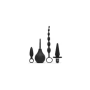Plug Anal Fifty Shades of Grey Starter Kit Preto Consoladores - nacloset 2