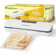 Máquinas de embalamento por vácuo Foodsaver VS0290X 80 W Cozinha | Gourmet - nacloset